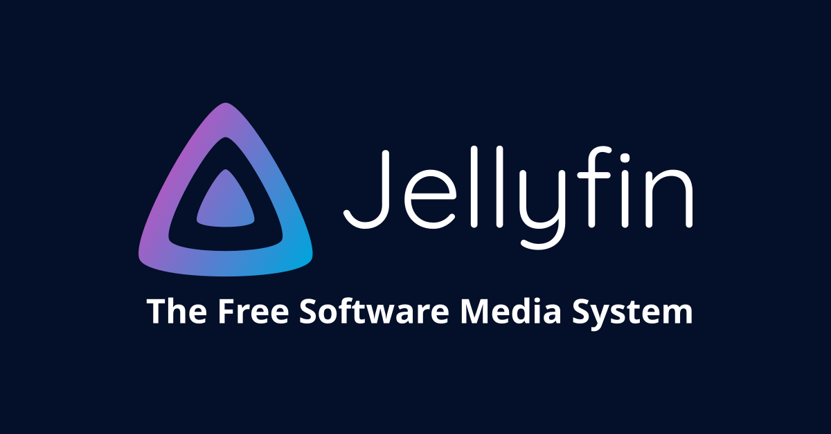 Jellyfin logo (credit: Jellyfin website)