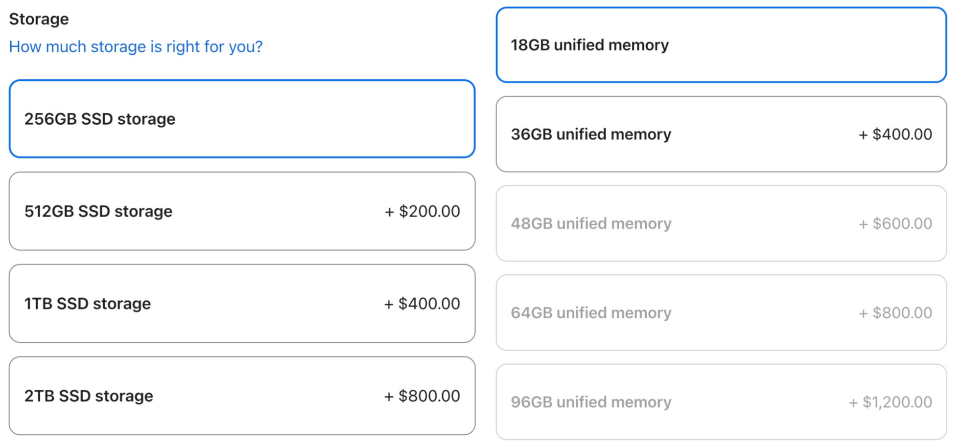 Apple upgrade pricing (credit: Apple.com)