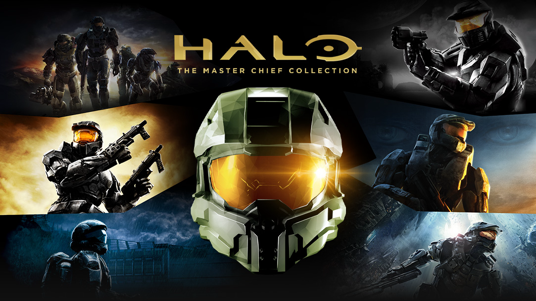 Halo: The Master Chief Collection (Credit: Microsoft)