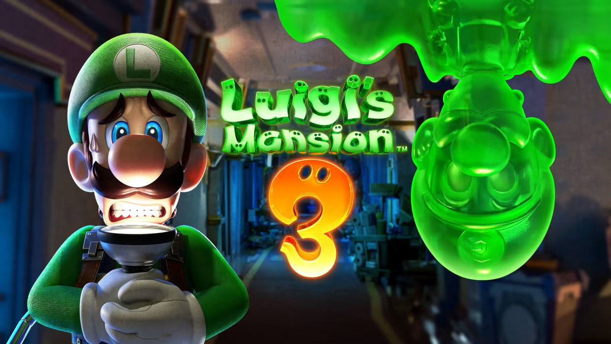 Luigi's Mansion 3 (Credit: Nintendo)