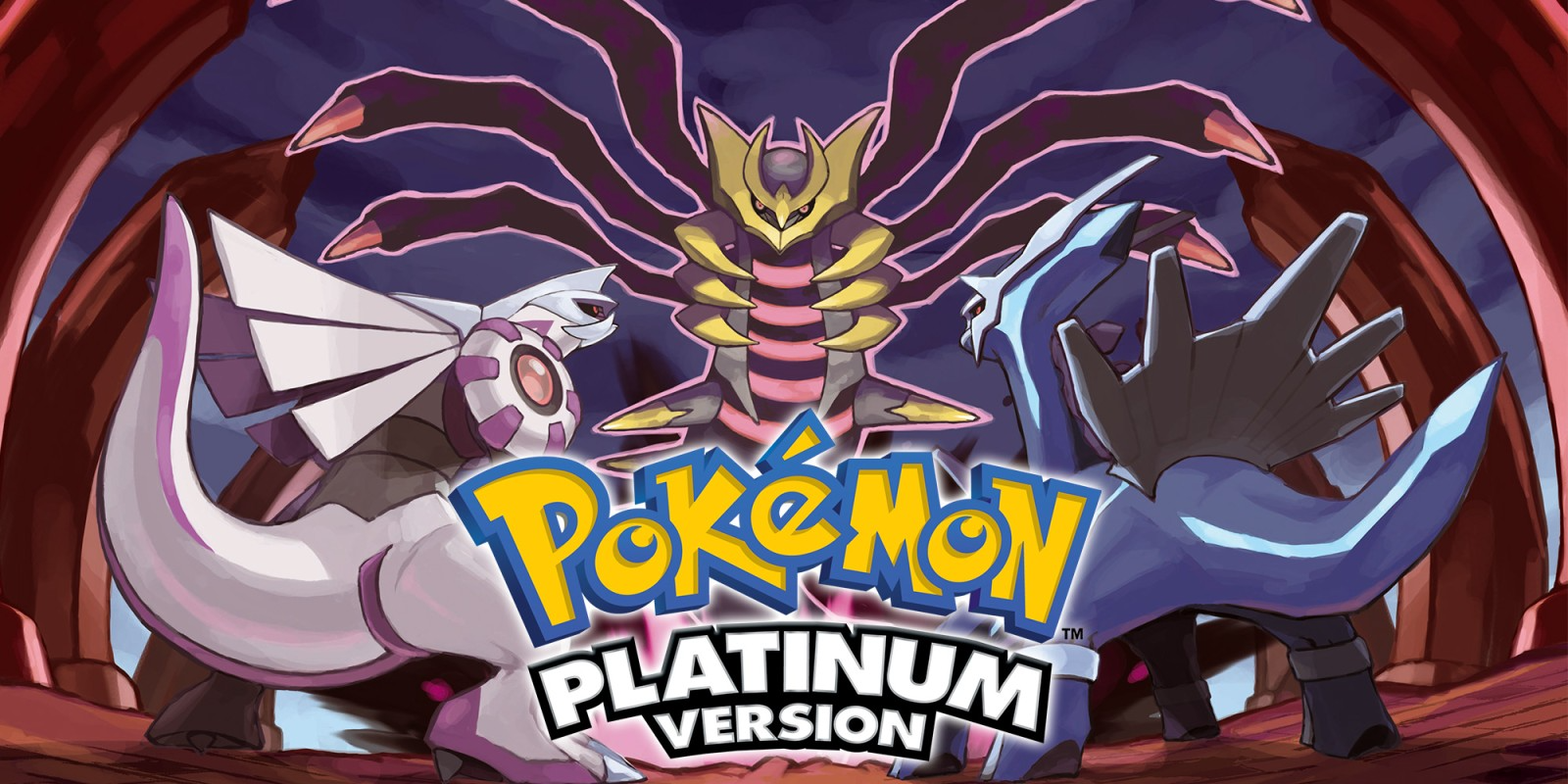 Pokemon Platinum (Credit: Nintendo)