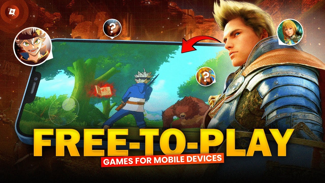 “Free” to play (Credit: GamingonPhone on YouTube)